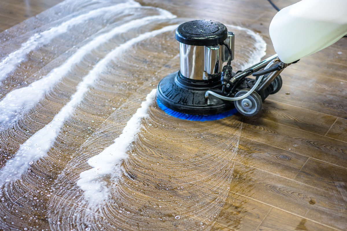 Best Ways To Clean Wood Floors 