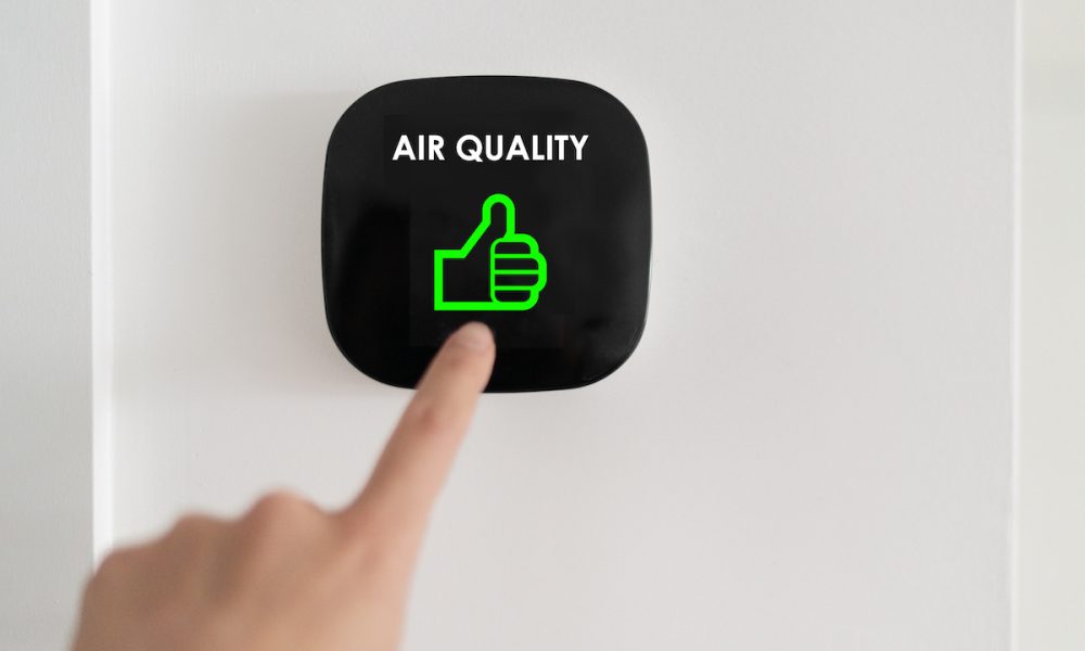 indoor air quality tips