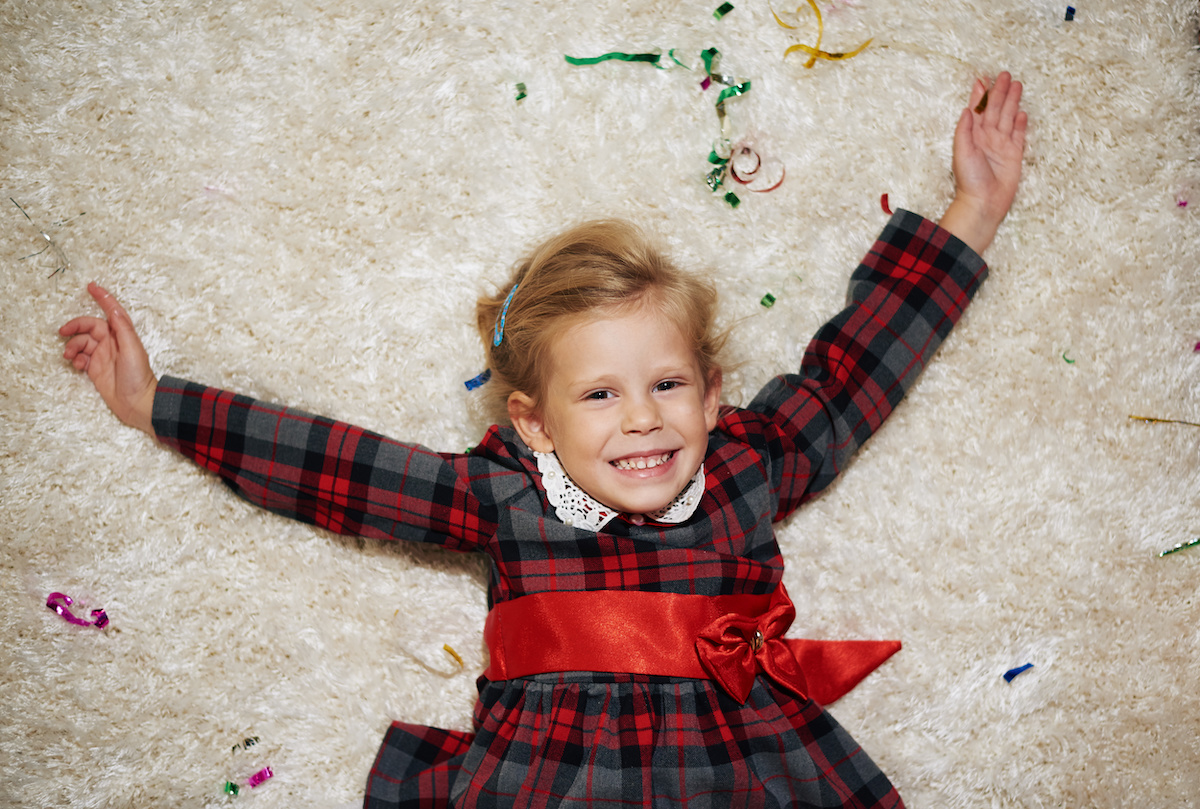 carpet cleaning tips for the holidays